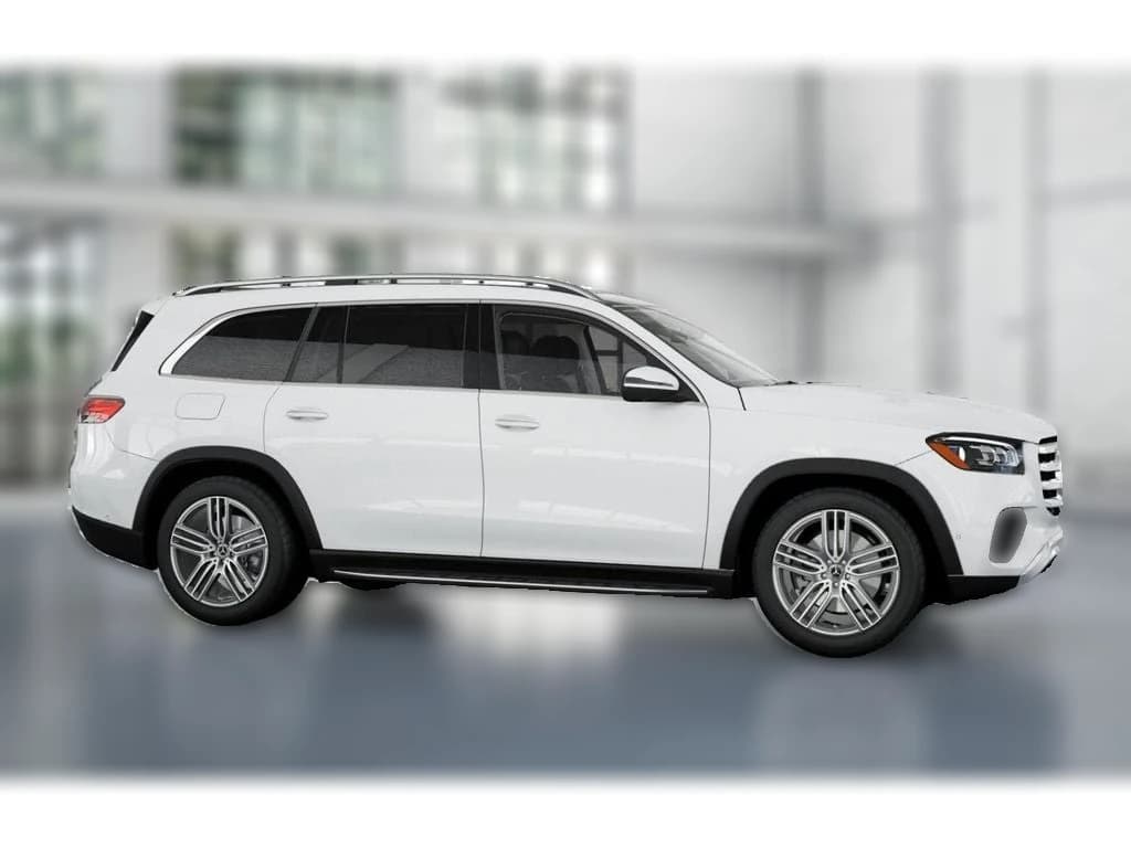 Mercedes-Benz GLS GLS 450 4MATIC SUV 2026 — side view