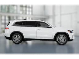 Mercedes-Benz GLS GLS 450 4MATIC SUV 2026 — side view