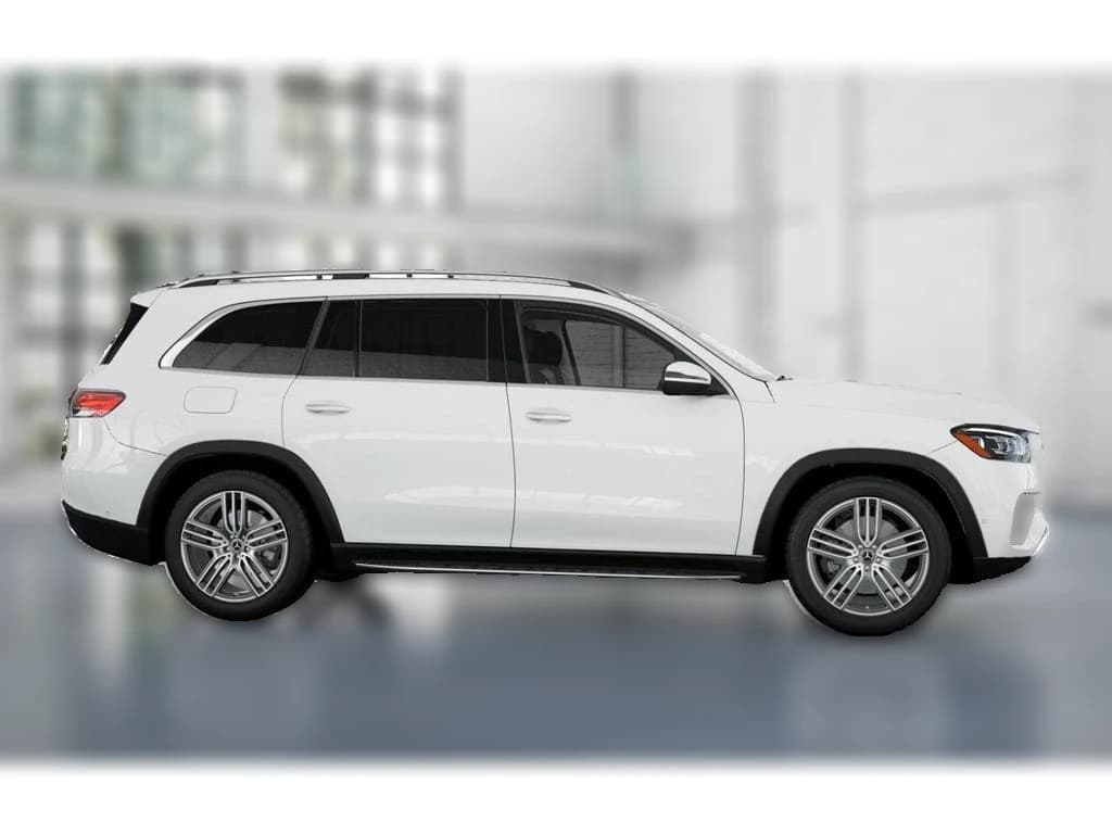 Mercedes-Benz GLS GLS 450 4MATIC SUV 2026 — side view