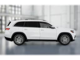 Mercedes-Benz GLS GLS 450 4MATIC SUV 2026 — side view