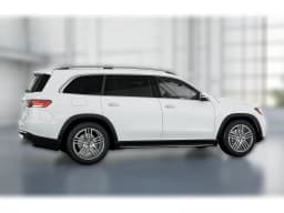 Mercedes-Benz GLS GLS 450 4MATIC SUV 2026 — side view
