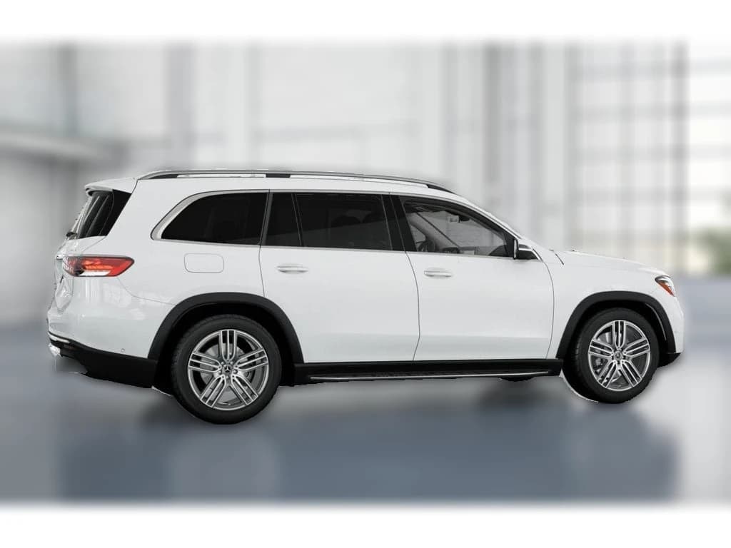 Mercedes-Benz GLS GLS 450 4MATIC SUV 2026 — side view