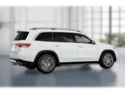 Mercedes-Benz GLS GLS 450 4MATIC SUV 2026 — side view