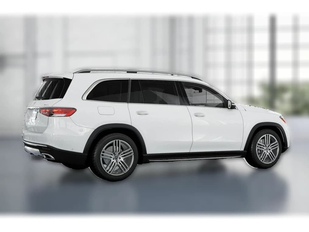 Mercedes-Benz GLS GLS 450 4MATIC SUV 2026 — side view