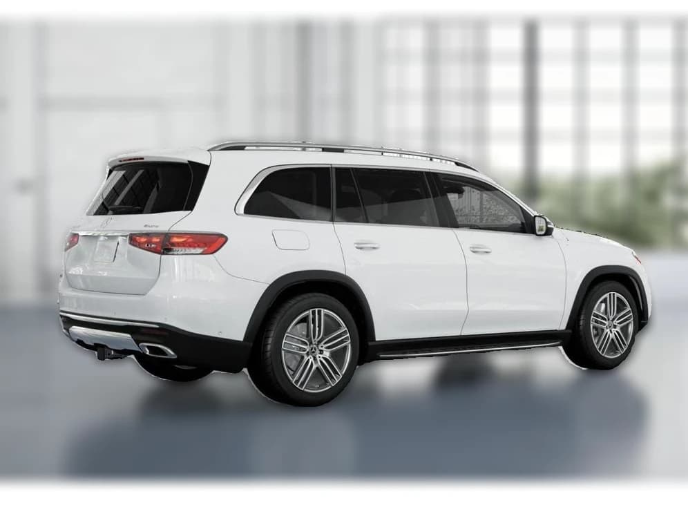Mercedes-Benz GLS GLS 450 4MATIC SUV 2026 — side view
