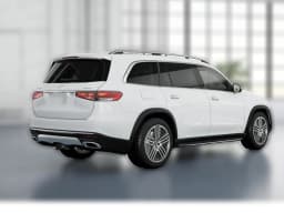 Mercedes-Benz GLS GLS 450 4MATIC SUV 2026 — side view