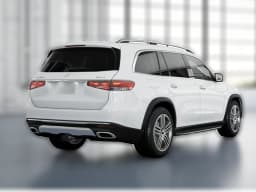 Mercedes-Benz GLS GLS 450 4MATIC SUV 2026 — side view
