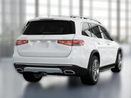 Mercedes-Benz GLS GLS 450 4MATIC SUV 2026 — side view