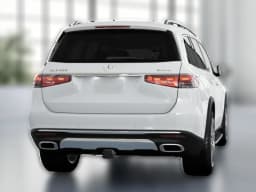 Mercedes-Benz GLS GLS 450 4MATIC SUV 2026 — side view