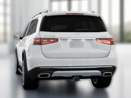 Mercedes-Benz GLS GLS 450 4MATIC SUV 2026 — side view