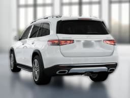 Mercedes-Benz GLS GLS 450 4MATIC SUV 2026 — side view