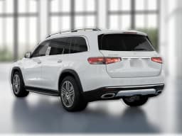 Mercedes-Benz GLS GLS 450 4MATIC SUV 2026 — side view