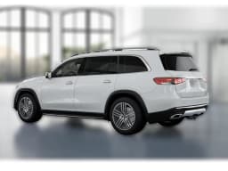 Mercedes-Benz GLS GLS 450 4MATIC SUV 2026 — side view