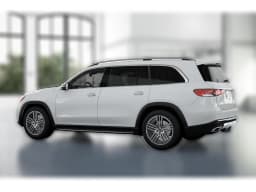 Mercedes-Benz GLS GLS 450 4MATIC SUV 2026 — side view