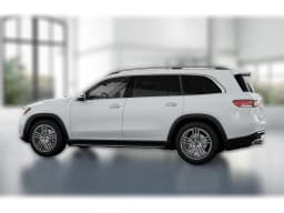 Mercedes-Benz GLS GLS 450 4MATIC SUV 2026 — side view