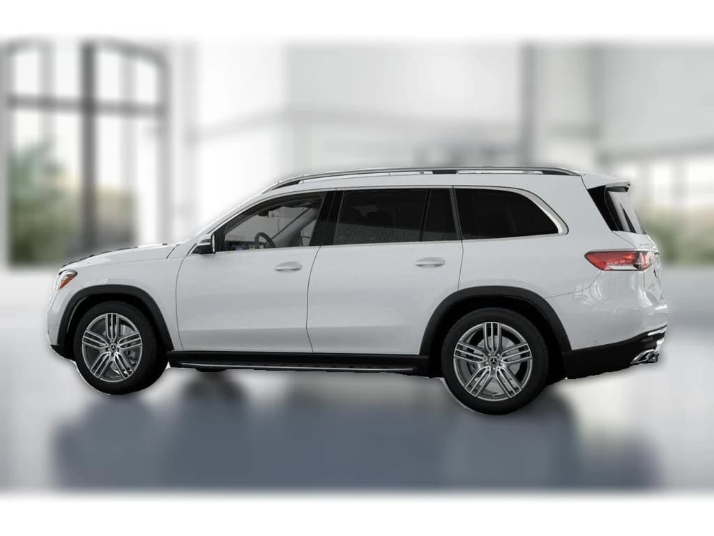 Mercedes-Benz GLS GLS 450 4MATIC SUV 2026 — side view
