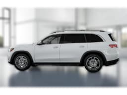 Mercedes-Benz GLS GLS 450 4MATIC SUV 2026 — side view