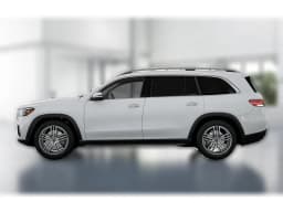 Mercedes-Benz GLS GLS 450 4MATIC SUV 2026 — side view