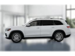 Mercedes-Benz GLS GLS 450 4MATIC SUV 2026 — side view