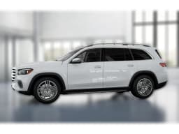 Mercedes-Benz GLS GLS 450 4MATIC SUV 2026 — side view