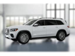 Mercedes-Benz GLS GLS 450 4MATIC SUV 2026 — side view