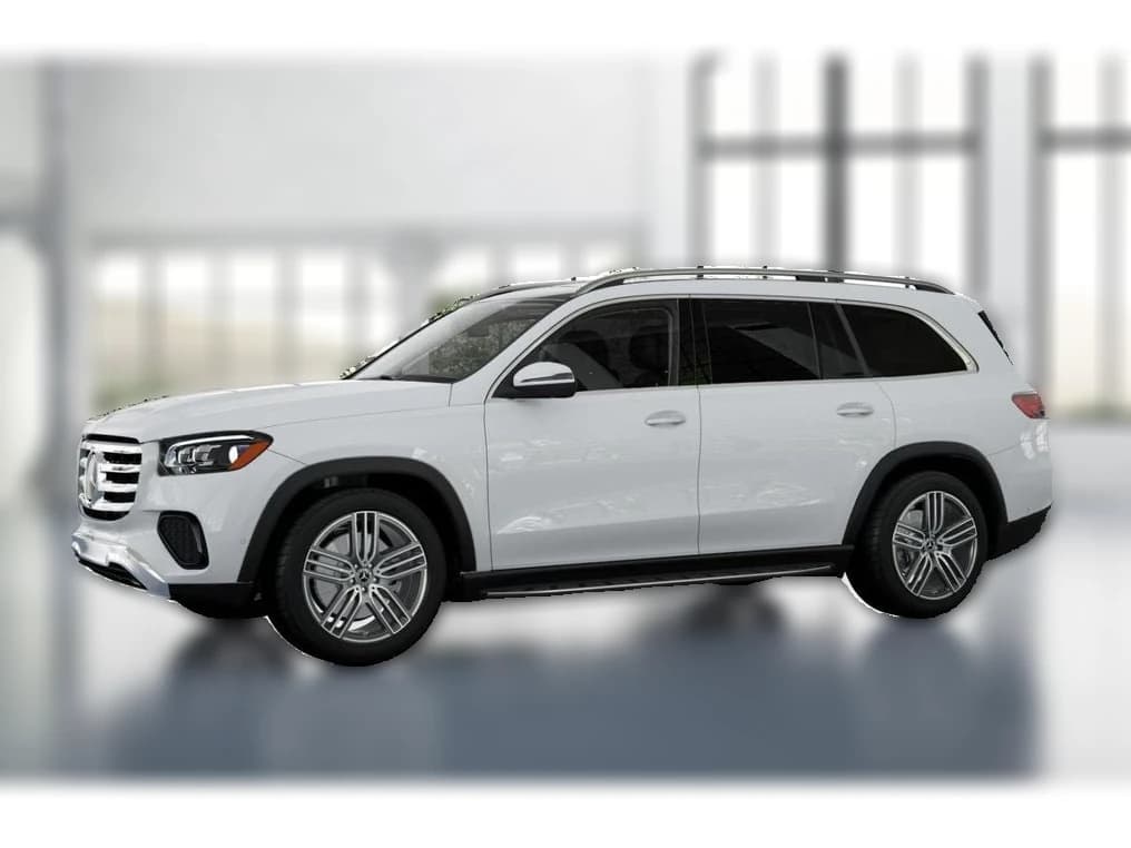 Mercedes-Benz GLS GLS 450 4MATIC SUV 2026 — side view