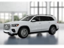 Mercedes-Benz GLS GLS 450 4MATIC SUV 2026 — side view