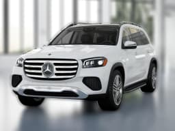 Mercedes-Benz GLS GLS 450 4MATIC SUV 2026 — side view