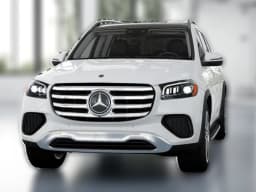 Mercedes-Benz GLS GLS 450 4MATIC SUV 2026 — side view