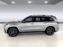 Mercedes-Benz GLS GLS 450 4MATIC SUV 2026 — side view