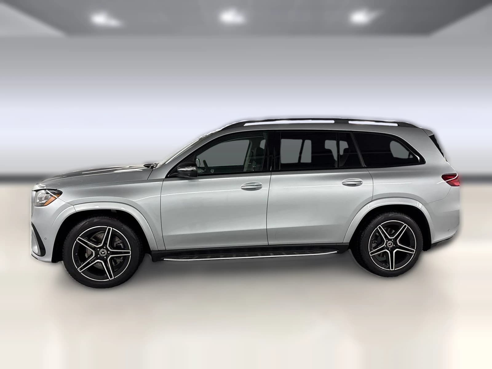 Mercedes-Benz GLS GLS 450 4MATIC SUV 2026 — side view