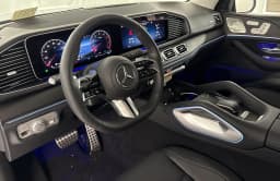 Mercedes-Benz GLS GLS 450 4MATIC SUV 2026 — side view