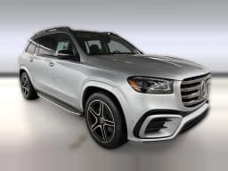 Mercedes-Benz GLS GLS 450 4MATIC SUV 2026 — side view