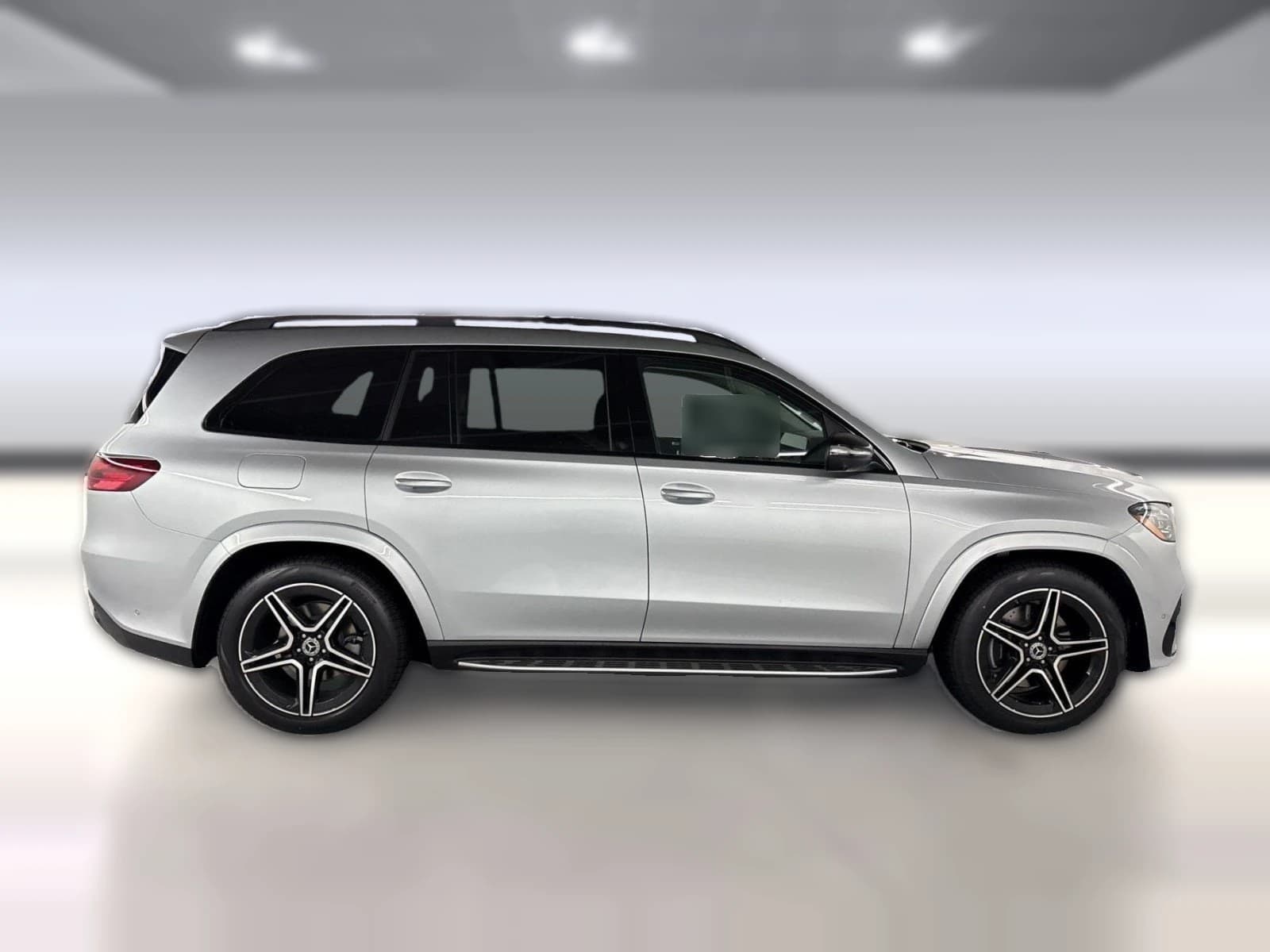 Mercedes-Benz GLS GLS 450 4MATIC SUV 2026 — side view