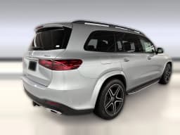 Mercedes-Benz GLS GLS 450 4MATIC SUV 2026 — side view