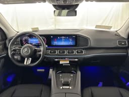 Mercedes-Benz GLS GLS 450 4MATIC SUV 2026 — side view