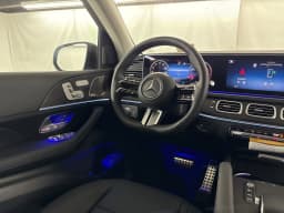 Mercedes-Benz GLS GLS 450 4MATIC SUV 2026 — side view