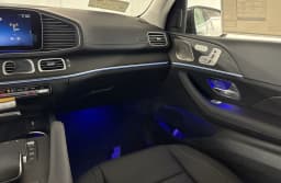 Mercedes-Benz GLS GLS 450 4MATIC SUV 2026 — side view