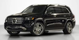 Mercedes-Benz GLS GLS 450 4MATIC SUV 2026 — side view