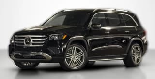Mercedes-Benz GLS GLS 450 4MATIC SUV