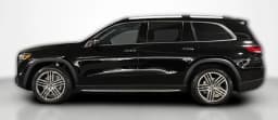 Mercedes-Benz GLS GLS 450 4MATIC SUV 2026 — side view