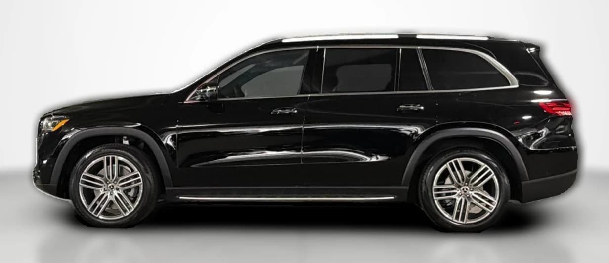 Mercedes-Benz GLS GLS 450 4MATIC SUV 2026 — side view