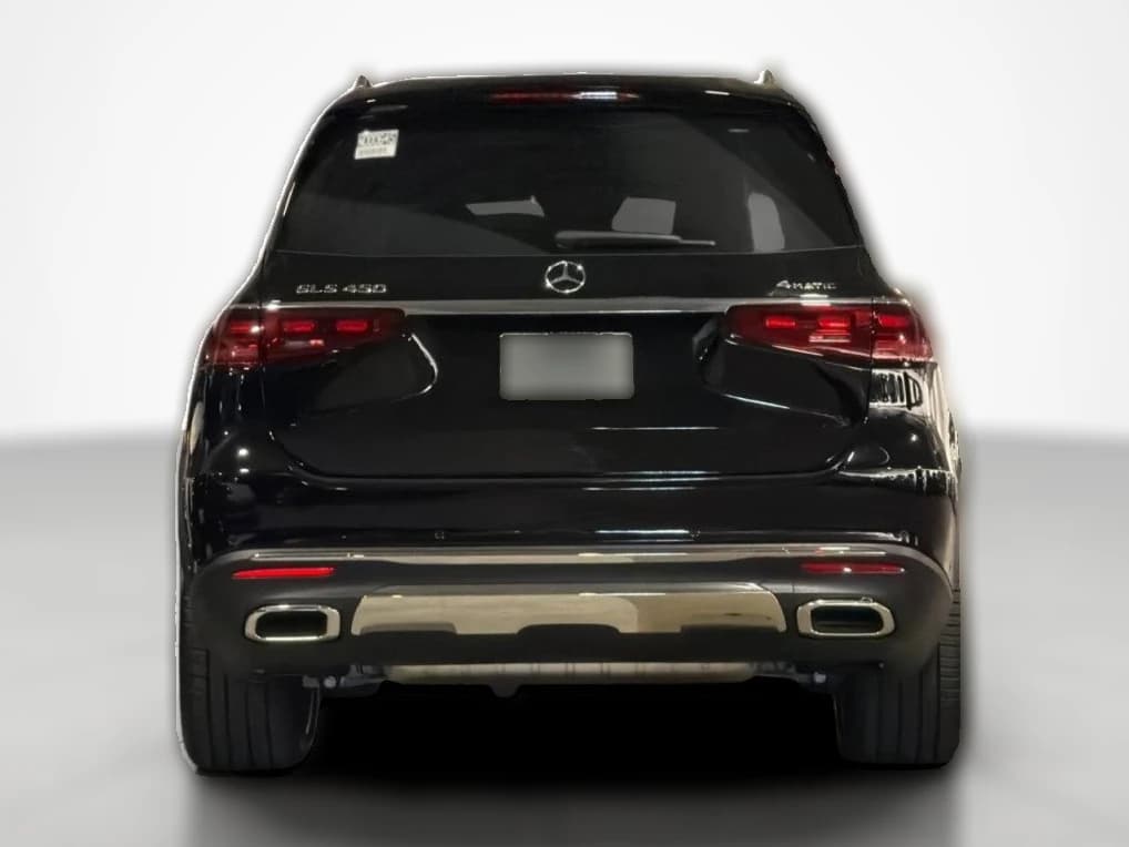 Mercedes-Benz GLS GLS 450 4MATIC SUV 2026 — side view
