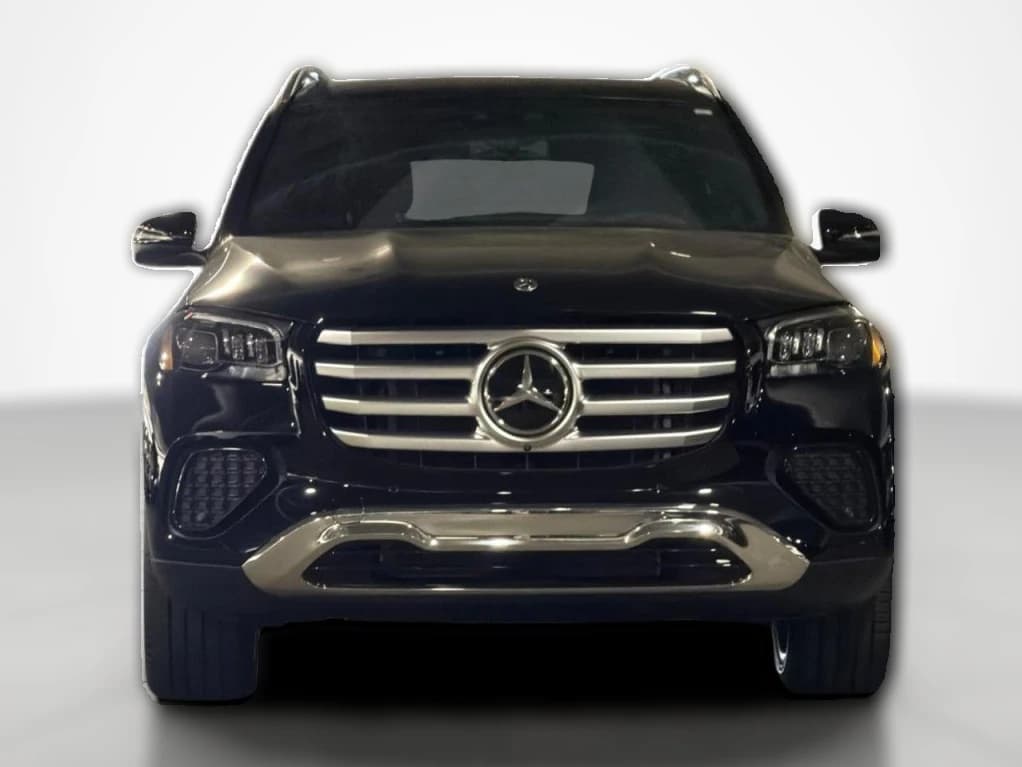 Mercedes-Benz GLS GLS 450 4MATIC SUV 2026 — side view