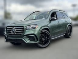 Mercedes-Benz GLS GLS 450 4MATIC SUV 2026 — side view