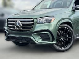 Mercedes-Benz GLS GLS 450 4MATIC SUV 2026 — side view