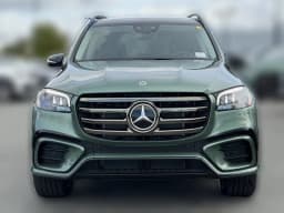 Mercedes-Benz GLS GLS 450 4MATIC SUV 2026 — side view