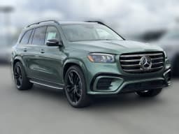 Mercedes-Benz GLS GLS 450 4MATIC SUV 2026 — side view