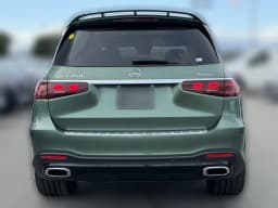 Mercedes-Benz GLS GLS 450 4MATIC SUV 2026 — side view