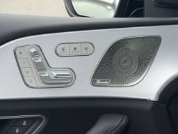Mercedes-Benz GLS GLS 450 4MATIC SUV 2026 — side view